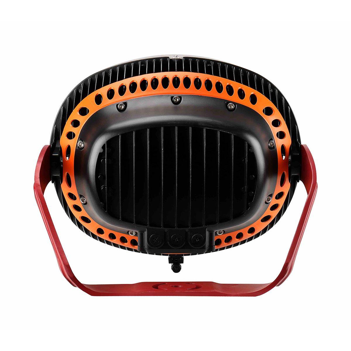 LED Sport Stadium Light, 505 Watts, 72000 lm, NEMA 4Hx4V, Trunnion Mount, 5000K, 120-277V - Bees Lighting