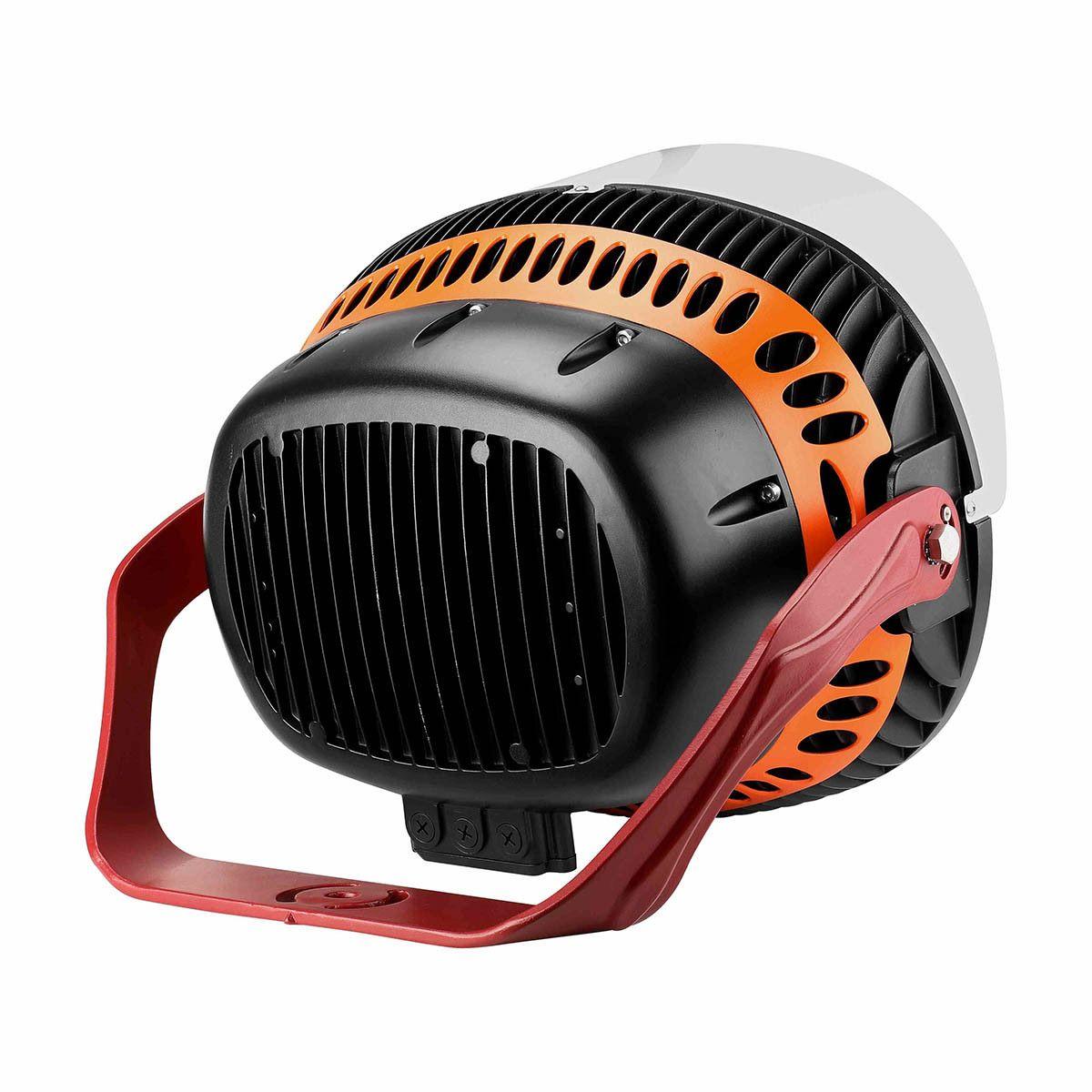 LED Sport Stadium Light, 505 Watts, 72000 lm, NEMA 4Hx4V, Trunnion Mount, 5000K, 120-277V - Bees Lighting