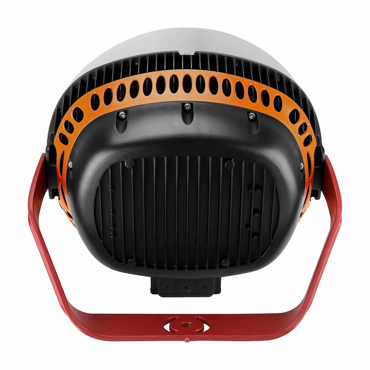 LED Sport Stadium Light, 850 Watts, 120000 lm, NEMA 4Hx4V, Trunnion Mount, 5700K, 200-480V - Bees Lighting