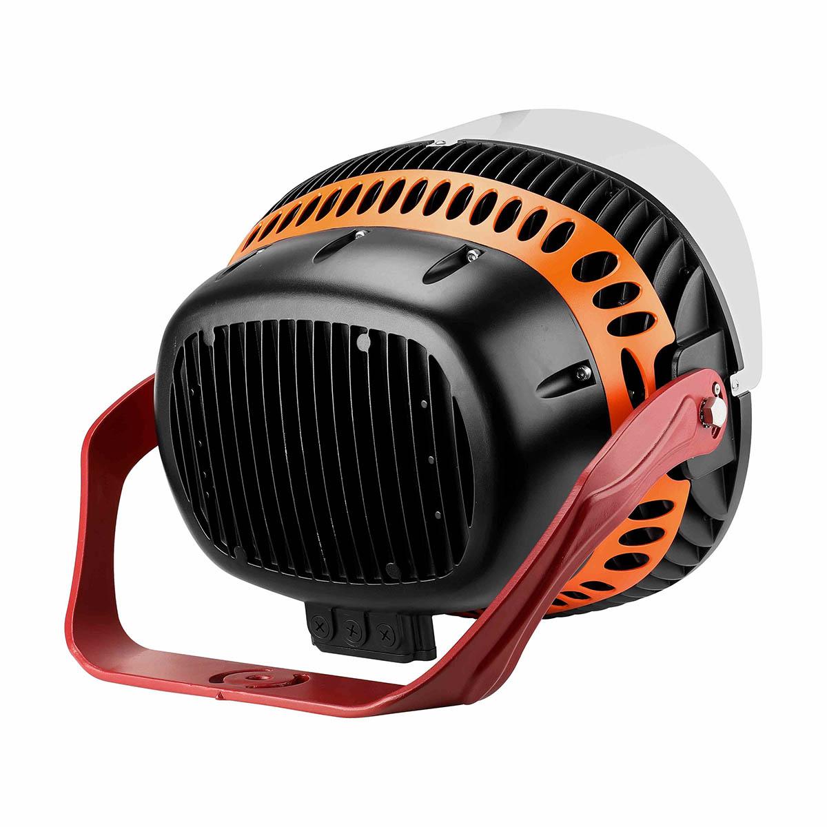 LED Sport Stadium Light, 850 Watts, 120000 lm, NEMA 4Hx4V, Trunnion, 5700K, 200-480V - Bees Lighting