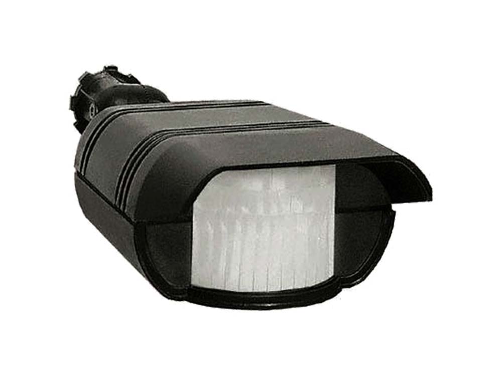 Gotcha PIR 110º Outdoor Occupancy Sensor, 1350W, 120-277V, Black