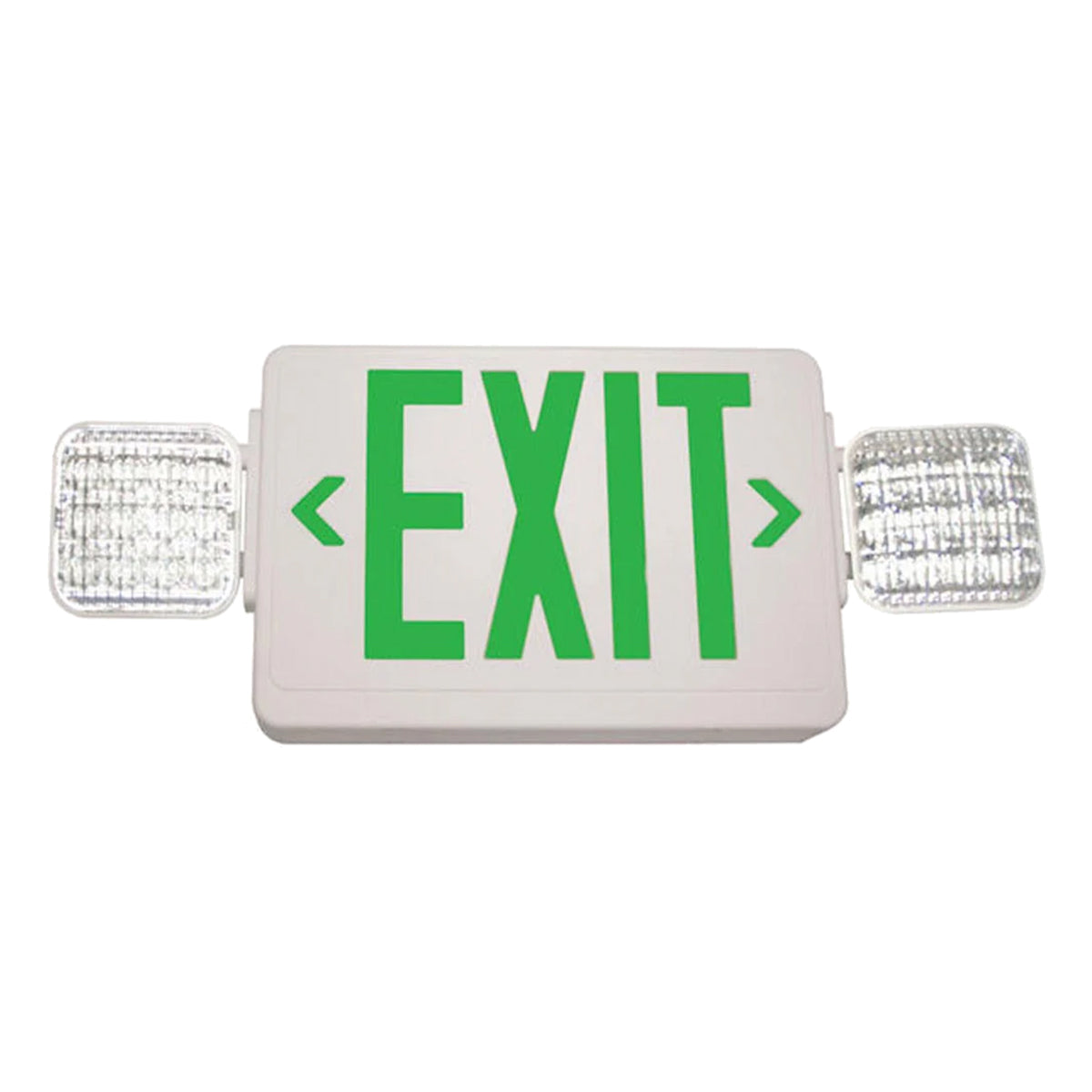 Satco|Nuvo LED Exit & Emergency Light Combo - Bees Lighting