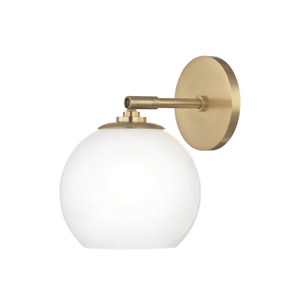 Tilly 9 in. LED Armed Sconce - Bees Lighting