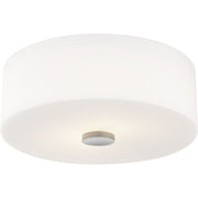Sophie 12 in. 2 Lights Flush Mount Light - Bees Lighting