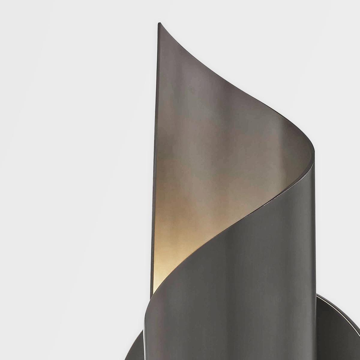Evie 10 in. LED Wall Light Old Bronze finish - Bees Lighting