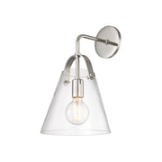 Karin 15" Armed Sconce - Bees Lighting