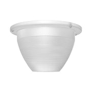RAB H17-DDL Clear Dome Drop Lens Accessory for 150W H17 Series