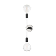 Asrid 2 Lights Armed Sconce - Bees Lighting