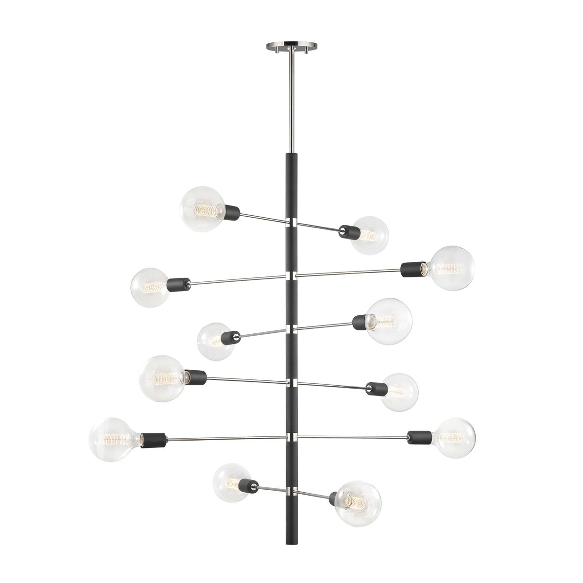 Asrid Chandelier - Bees Lighting