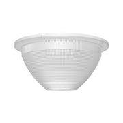 RAB H17XL-DDL Clear Dome Drop Lens Accessory for 240W H17XL Series
