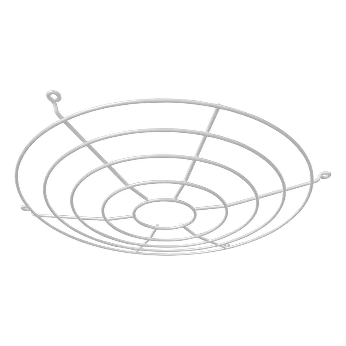 Wire Guard, RAB H17 XL High Bay, White Finish - Bees Lighting