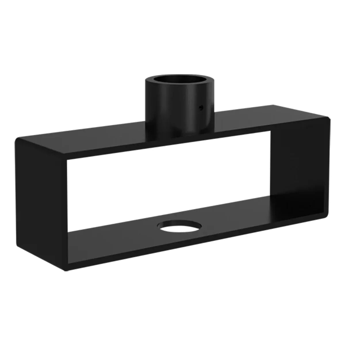 Pendant Mount Kit With Adaptor, RAB H17 XXL High Bay, Black Finish - Bees Lighting
