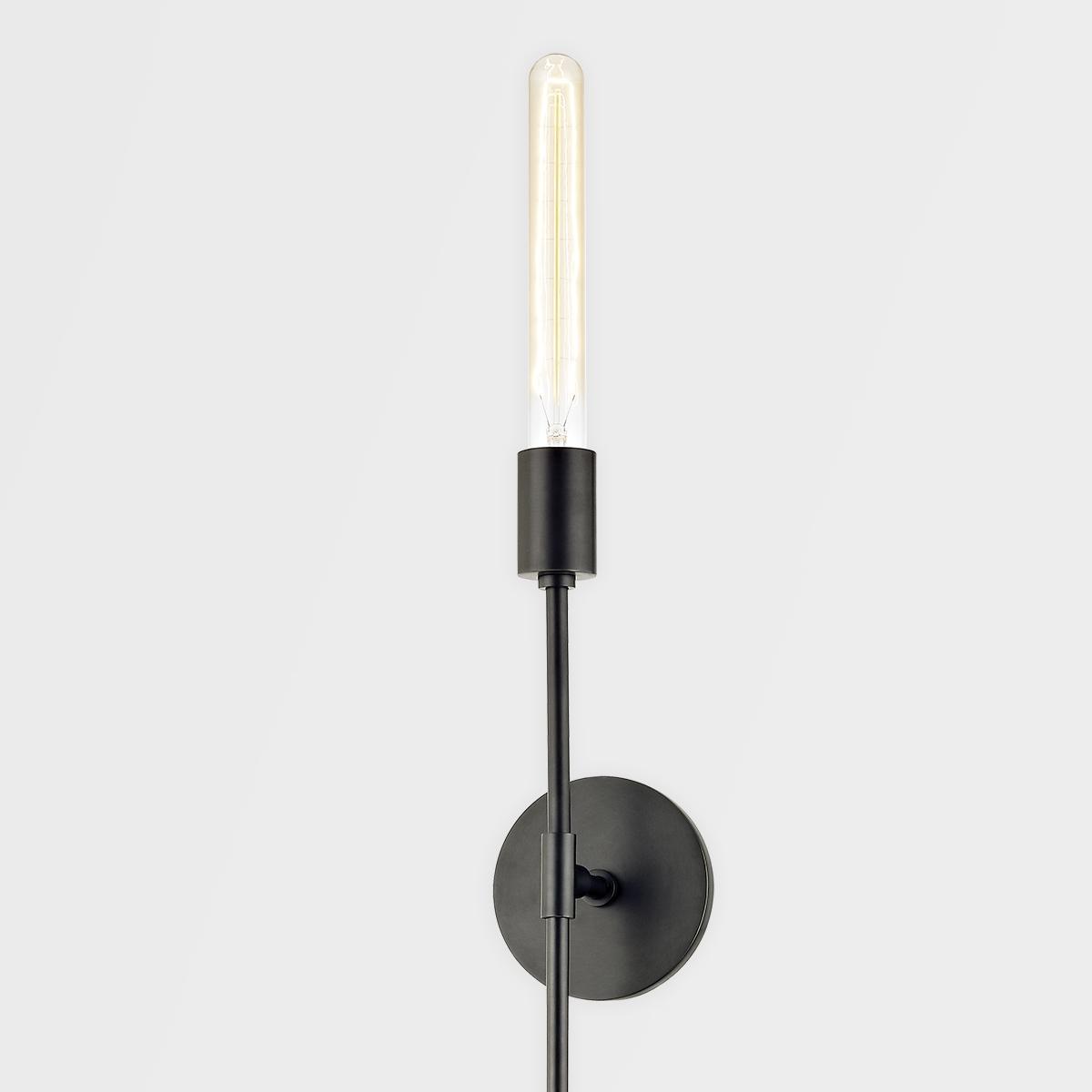 Dylan 35 in. Armed Sconce Old Bronze finish - Bees Lighting