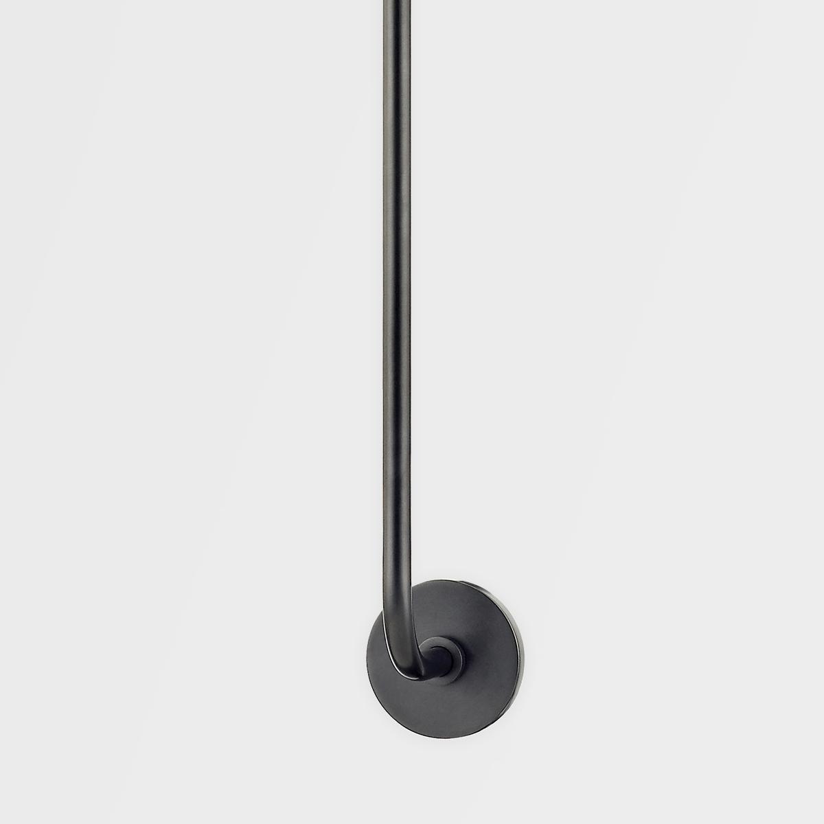 Dylan 35 in. Armed Sconce Old Bronze finish - Bees Lighting