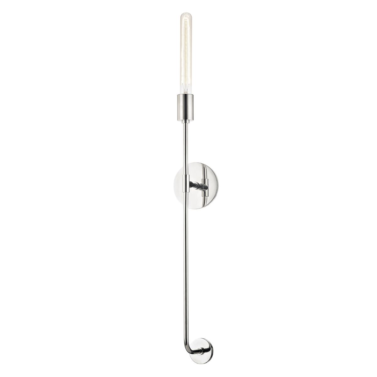 Dylan 35 in. Armed Sconce