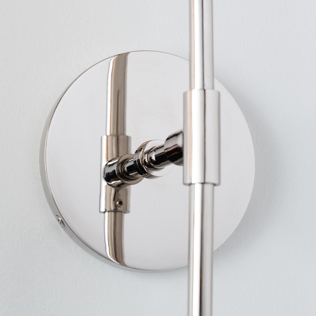 Dylan 35 in. Armed Sconce - Bees Lighting