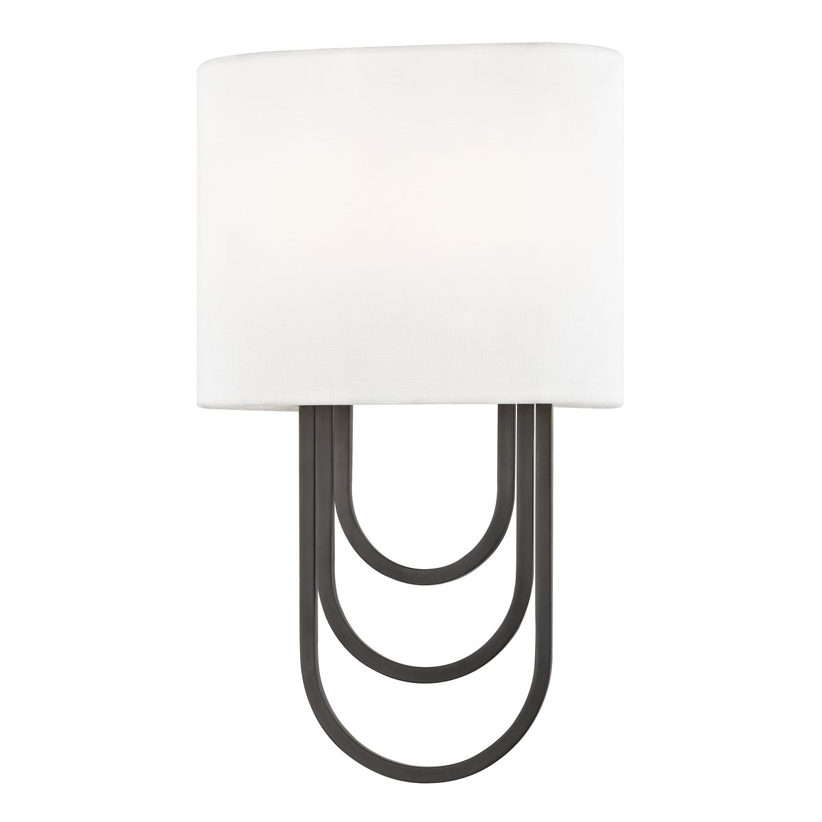 Farah 14 In. 2 Lights Wall Light Old Bronze Finish - Bees Lighting
