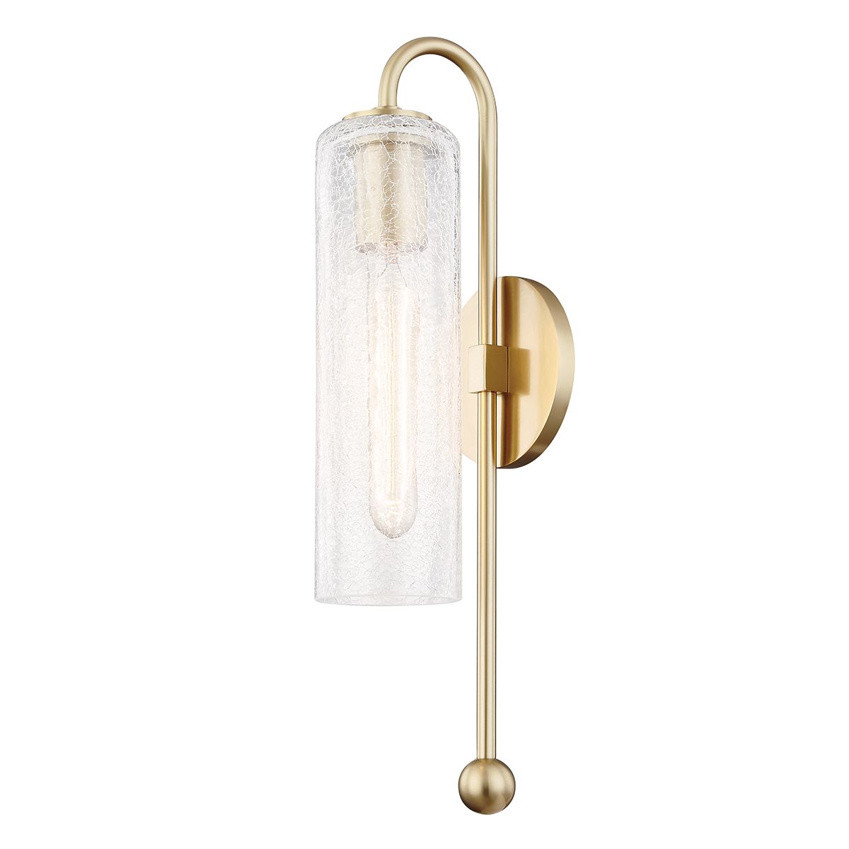 Skye 19 in. Armed Sconce