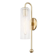 Skye 19 in. Armed Sconce - Bees Lighting