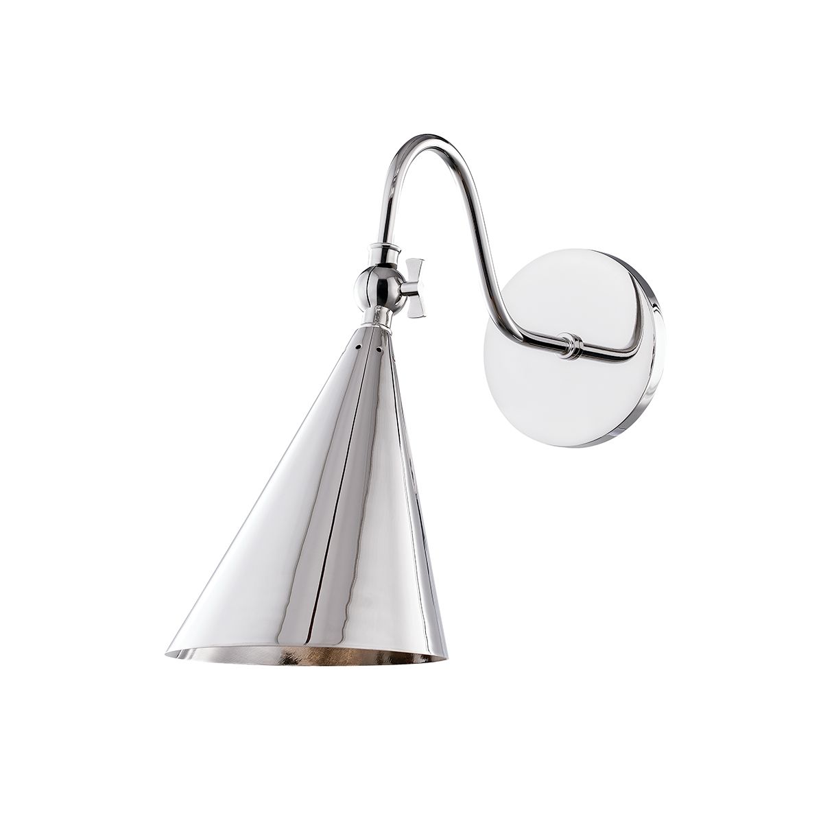 Lupe 12 in. Armed Sconce - Bees Lighting