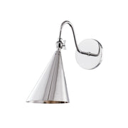 Lupe 12 in. Armed Sconce - Bees Lighting