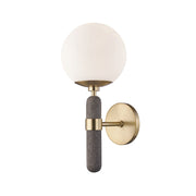 Brielle Armed Sconce - Bees Lighting