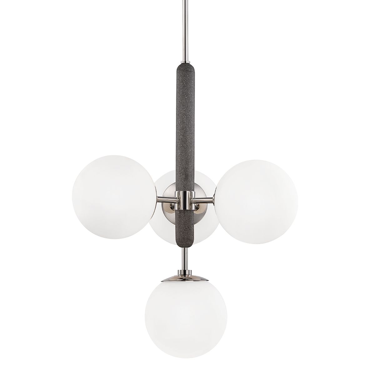 Brielle 20 in. 4 Lights Chandelier - Bees Lighting