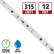 Hybrid 3 Kits | 120V AC Hybrid Flexible Linear - Bees Lighting