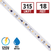 Hybrid 3 Kits | 120V AC Hybrid Flexible Linear - Bees Lighting
