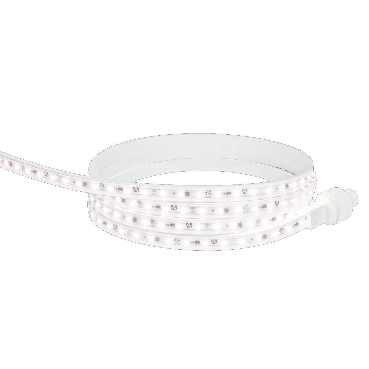 Hybrid 3 120V LED Strip Light Kit, 30Ft Reel, 315 Lm/Ft, 3000K