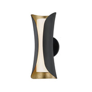 Josie 14 In. Wall Light - Bees Lighting