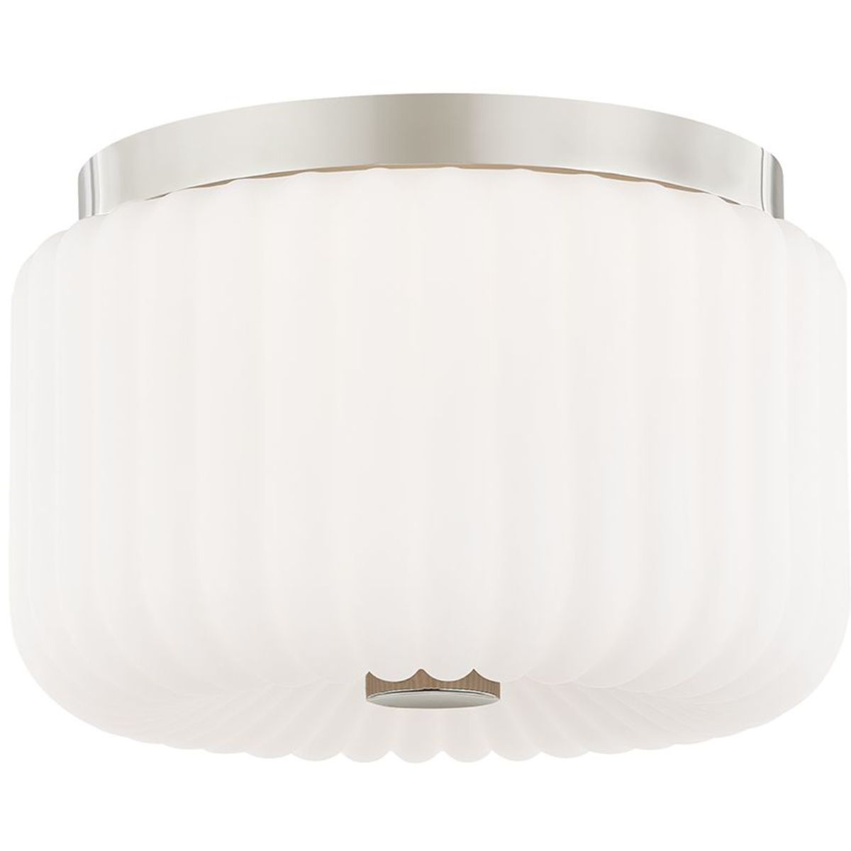 Lydia 10 in. 2 Lights Flush Mount Light - Bees Lighting