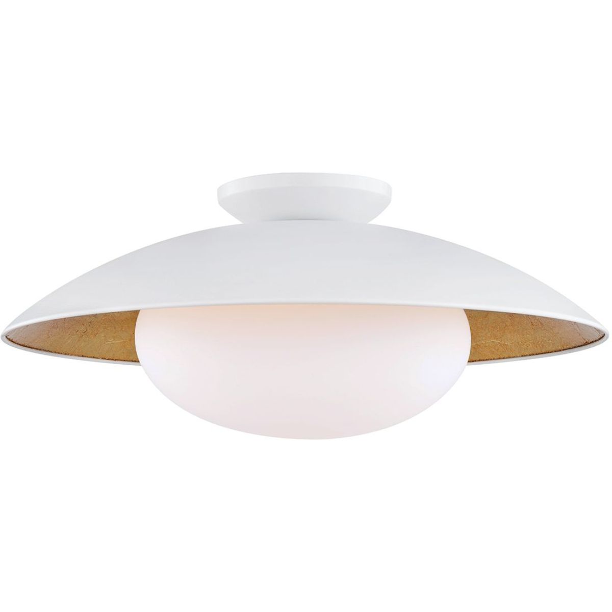 Cadence Semi flush Mount Light - Bees Lighting