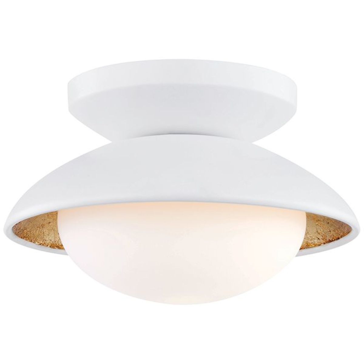 Cadence Semi flush Mount Light - Bees Lighting