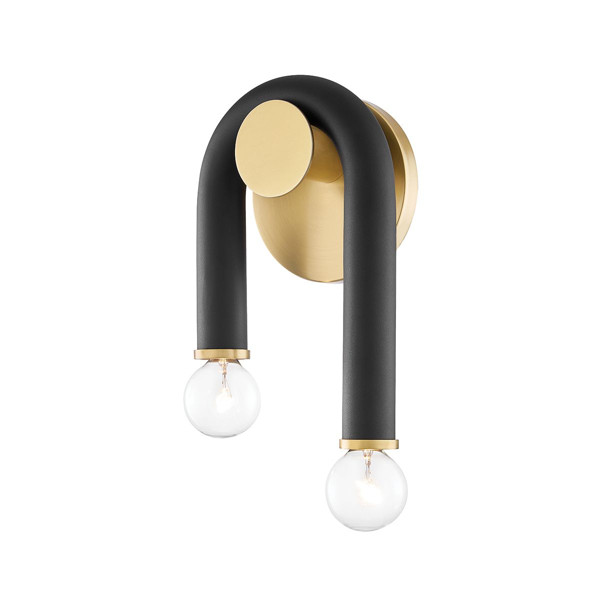 Whit 11 in. Wall Light - Bees Lighting