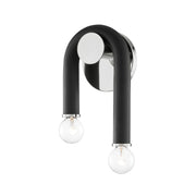 Whit 11 in. Wall Light - Bees Lighting