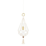 Tessa Pendant Light Aged Brass Finish - Bees Lighting