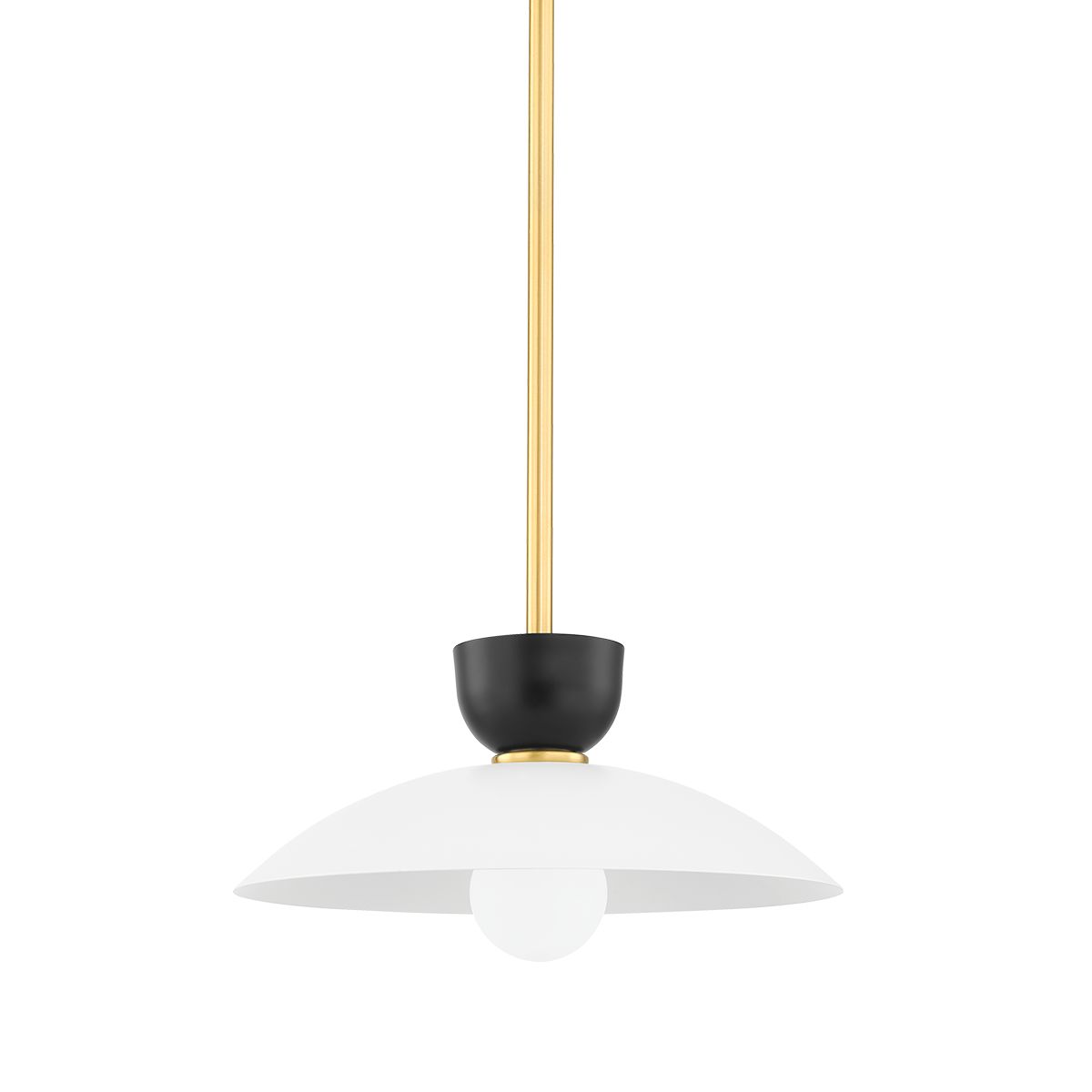 Whitley 14 in. Pendant Light - Bees Lighting