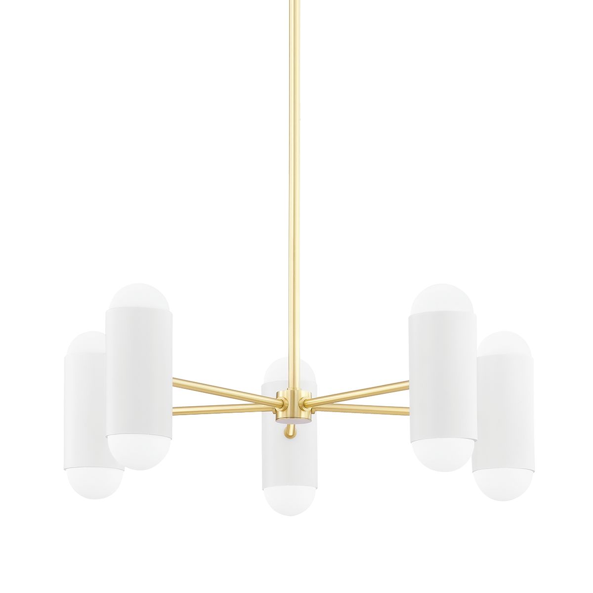 Kira 10 lights Chandelier