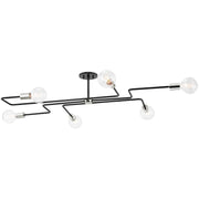 Jena Semi flush Mount Light - Bees Lighting