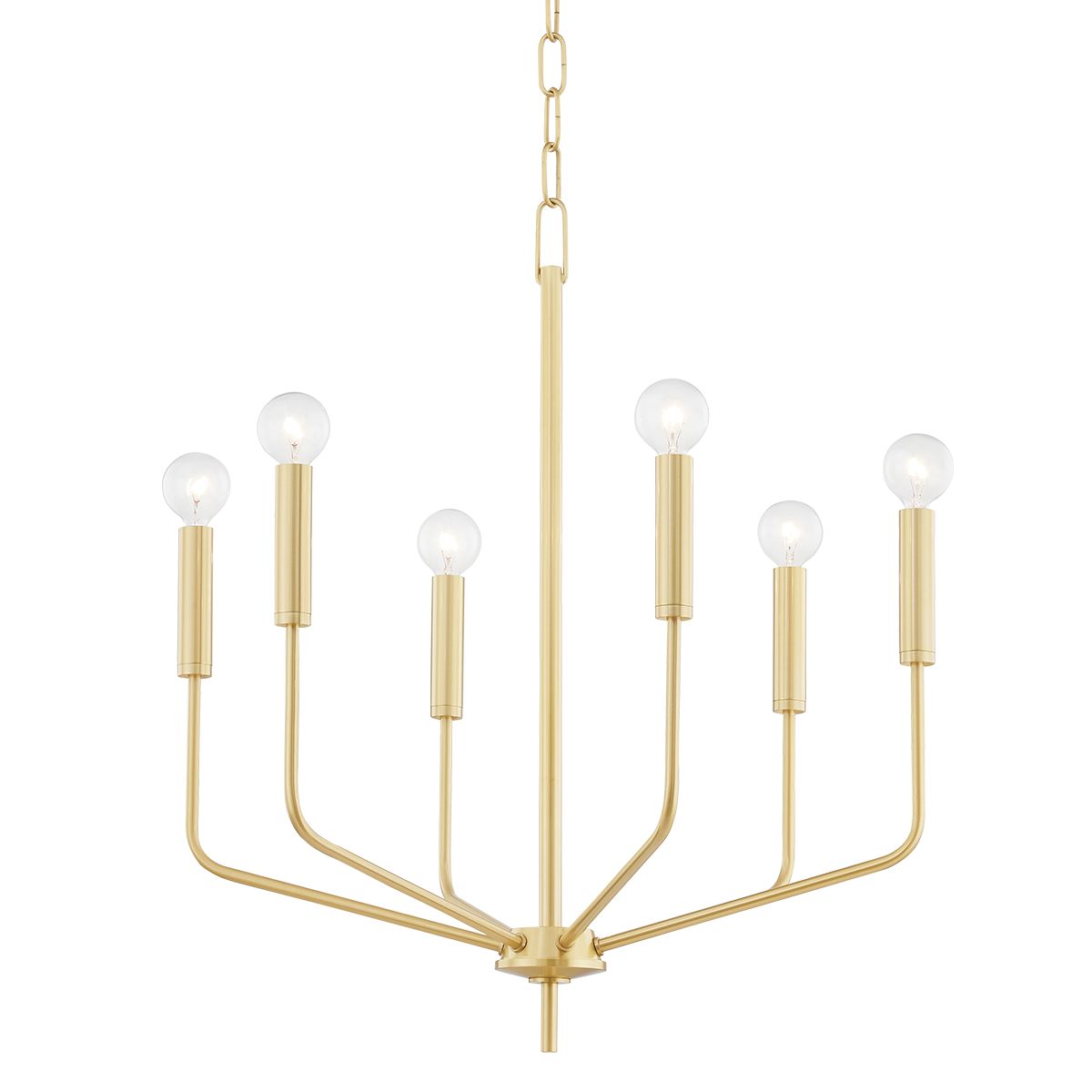 Bailey Chandelier - Bees Lighting