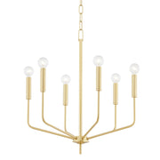 Bailey Chandelier - Bees Lighting