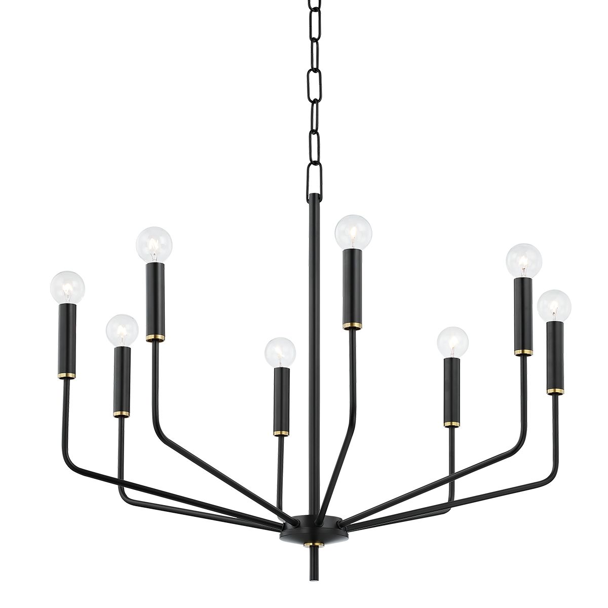Bailey Chandelier - Bees Lighting