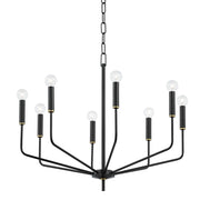 Bailey Chandelier - Bees Lighting