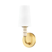 Casey 13 in. Armed Sconce - Bees Lighting