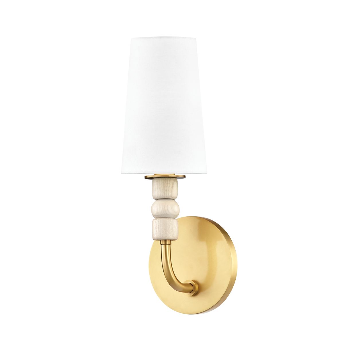 Casey 13 in. Armed Sconce - Bees Lighting