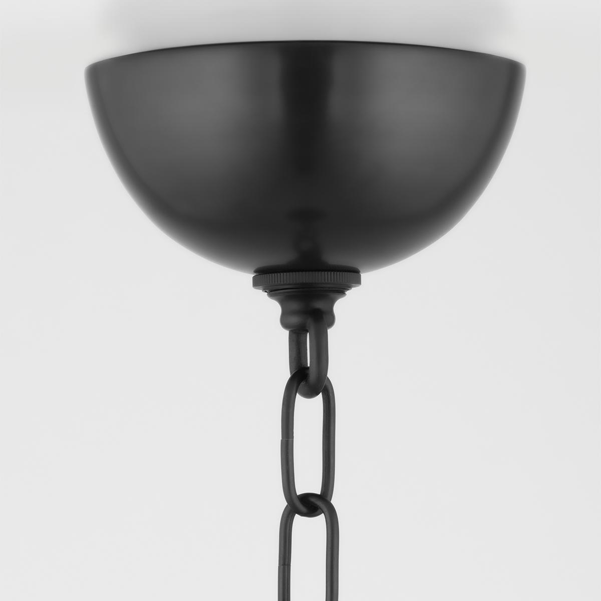 Juliana 16 in. Pendant Light Old Bronze Finish - Bees Lighting