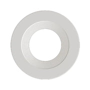 RAB 4 Inch Round White / Baffle Trim for HA4 Series - Bees Lighting