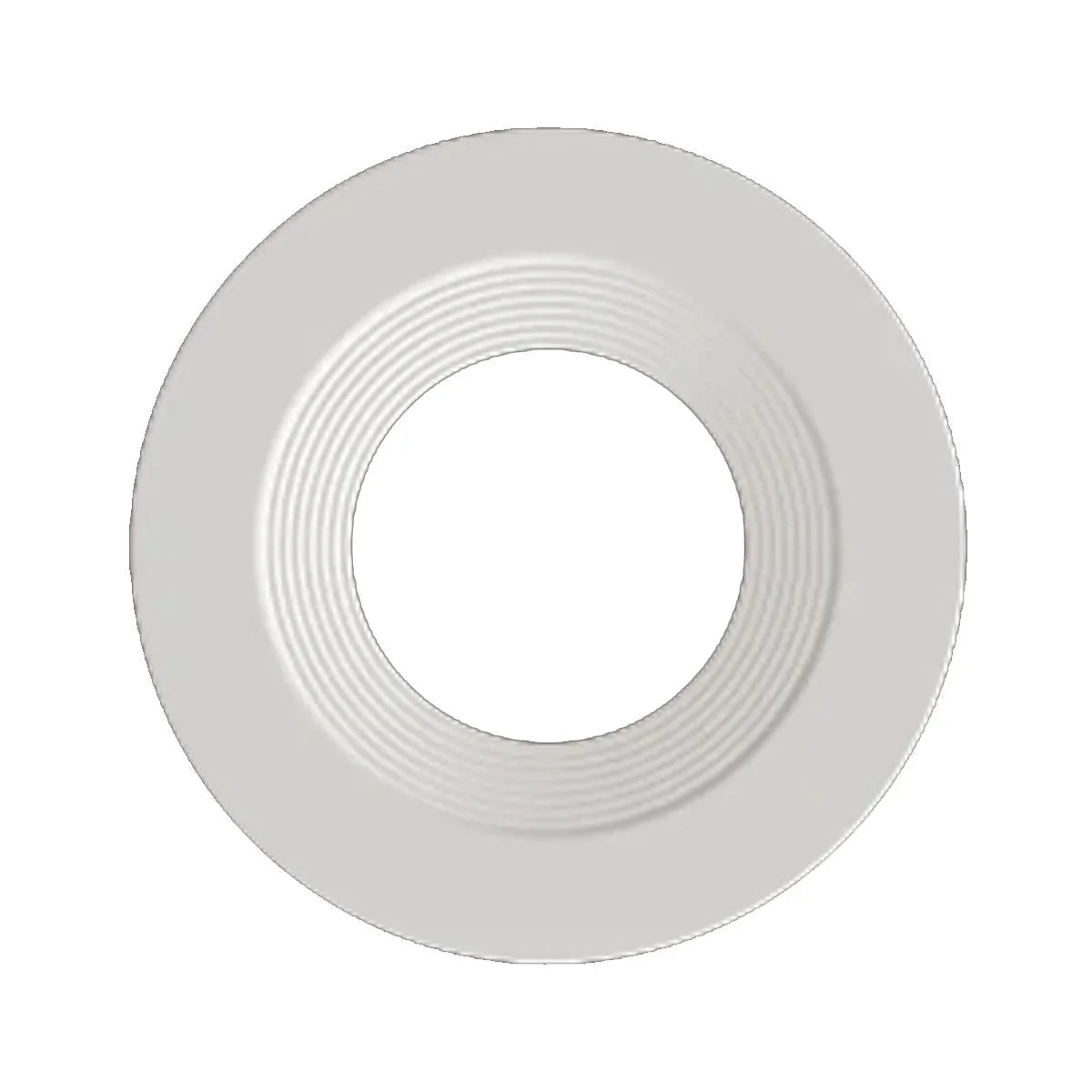 RAB 4 Inch Round White / Baffle Trim for HA4 Series - Bees Lighting