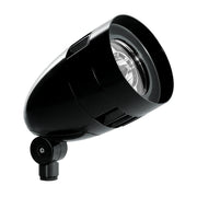 13W LED Landscape Flood Light 120-277V 4000K Black - Bees Lighting